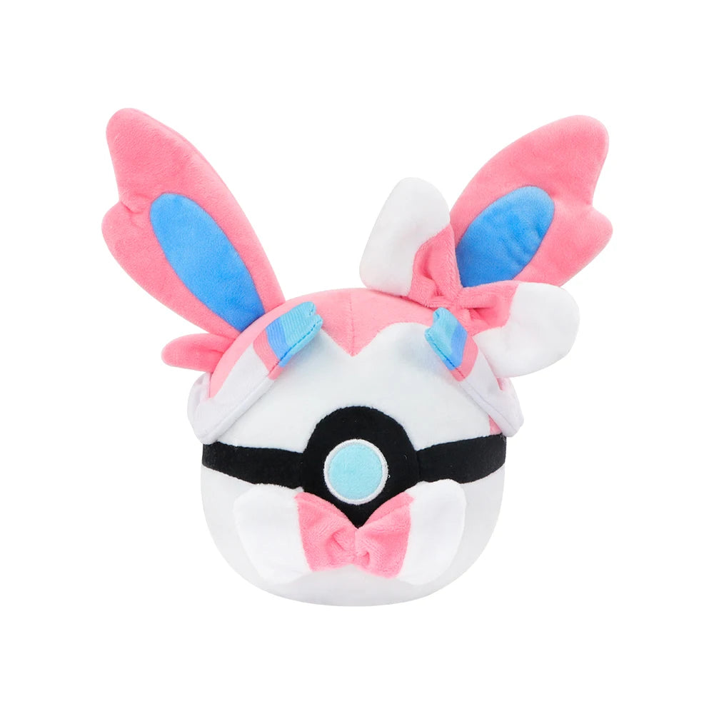 Mini Poké Ball Plush – 10 to 12 cm