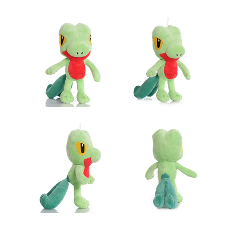 Hoenn Starter Plush – Treecko, Torchic or Mudkip