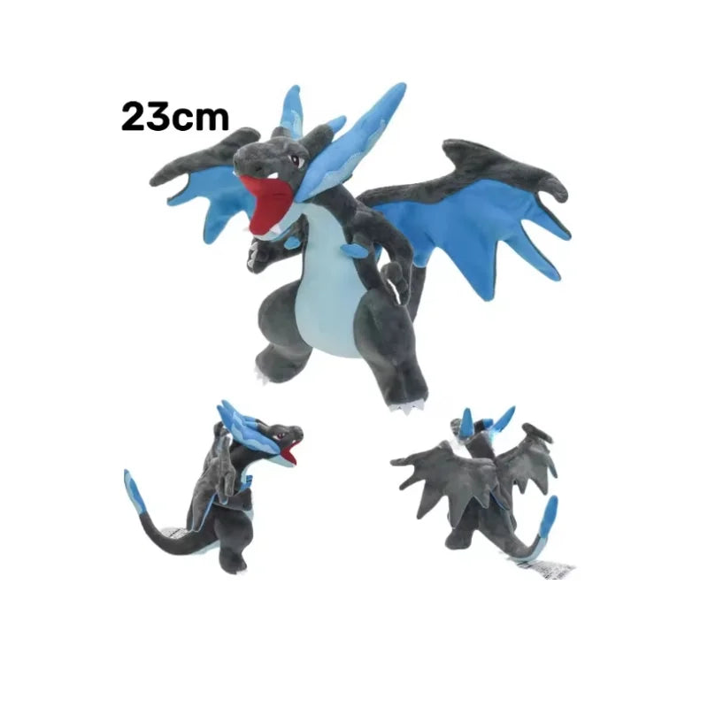 Starter Plush – Galar & Paldea