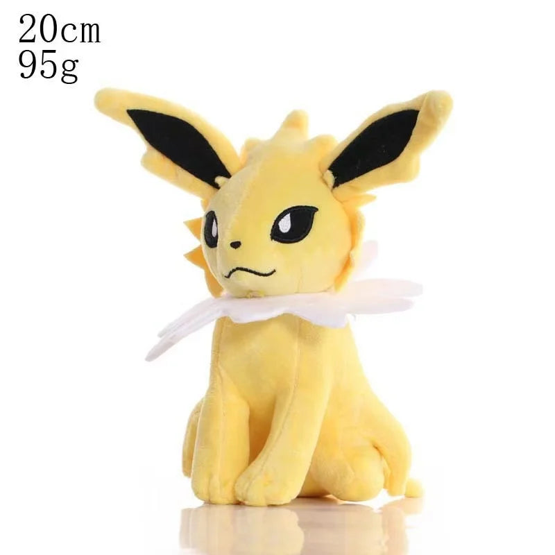 Pokémon Plush – 24 cm, 46 Characters