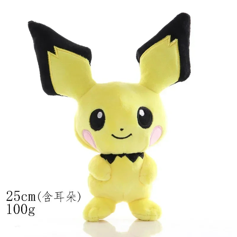 Pokémon Plush – Gengar, Pikachu, Charizard & More