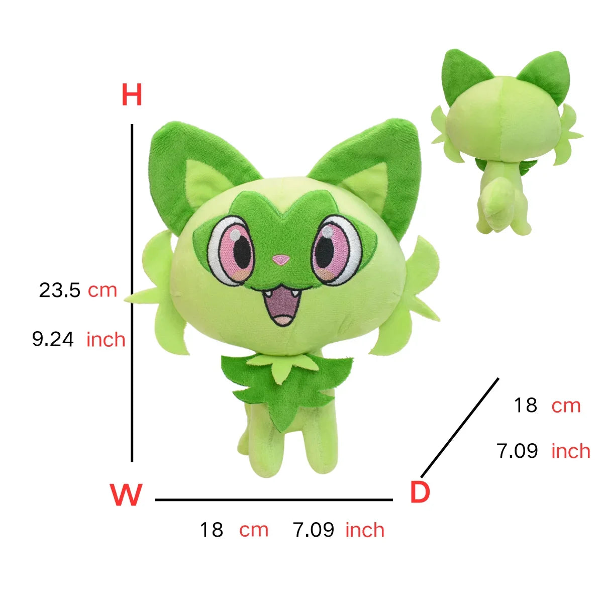 Dragon & Legend Plush – Mega Charizard, Rayquaza & More