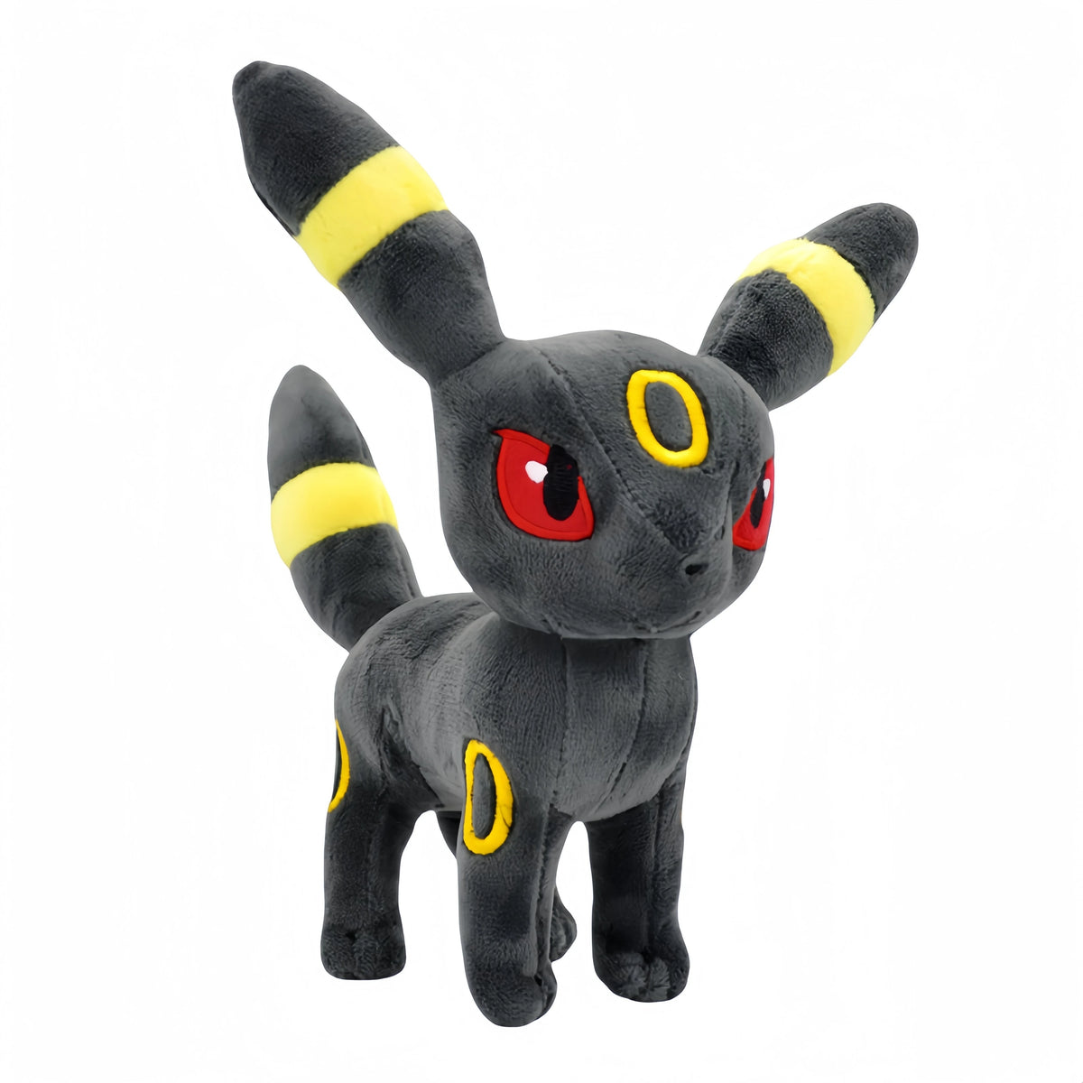Eevee Family Plush – Sitting or Standing, 15 cm