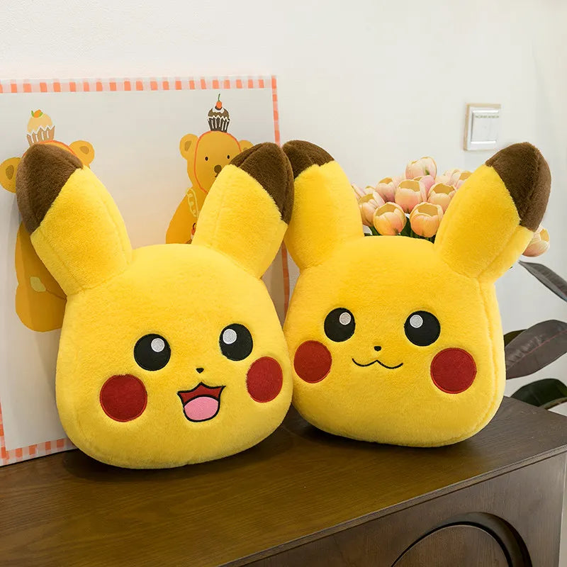 Pikachu Double-Sided Pillow – 45 or 65 cm