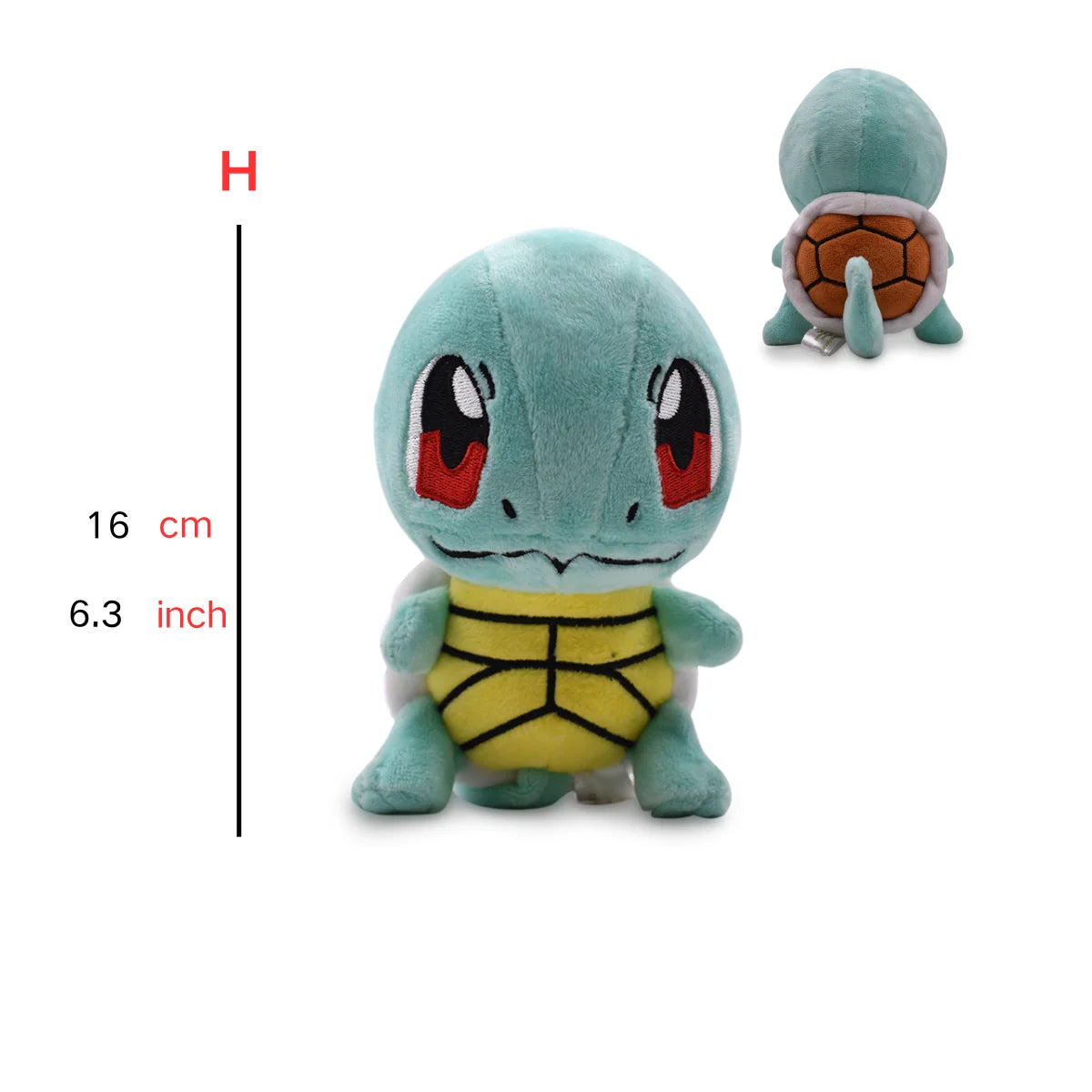 Pokémon Plush – 39 Characters