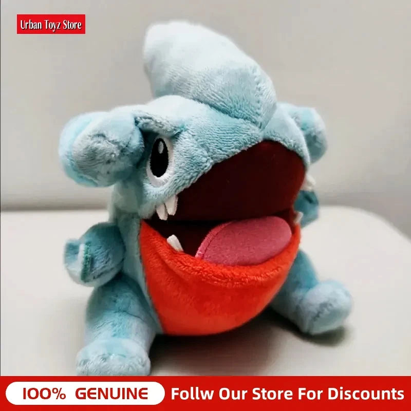 Gible & Garchomp Fit Plush