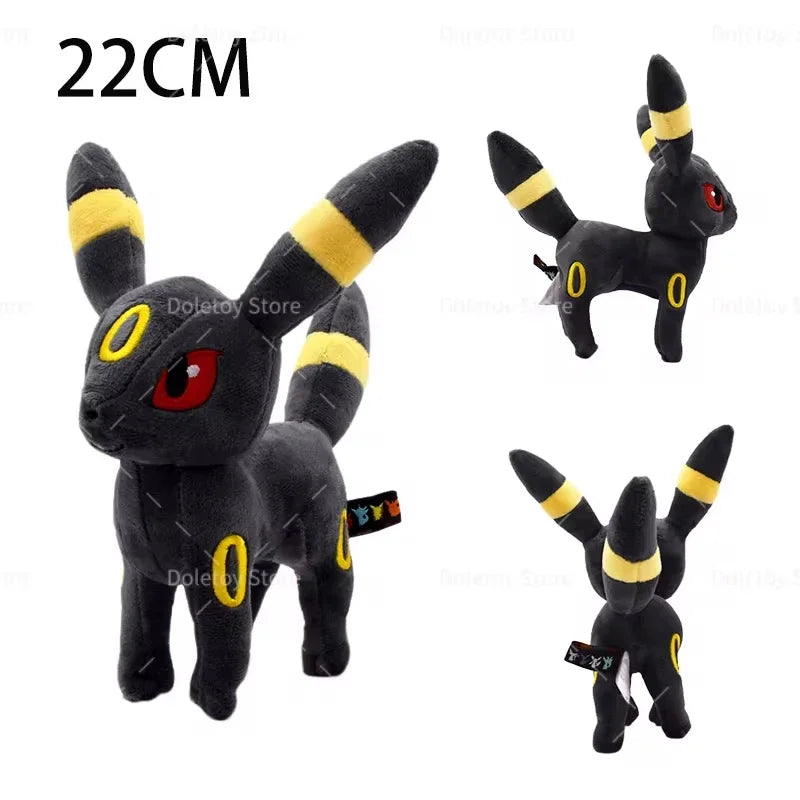 Pokémon Plush – 45 Styles
