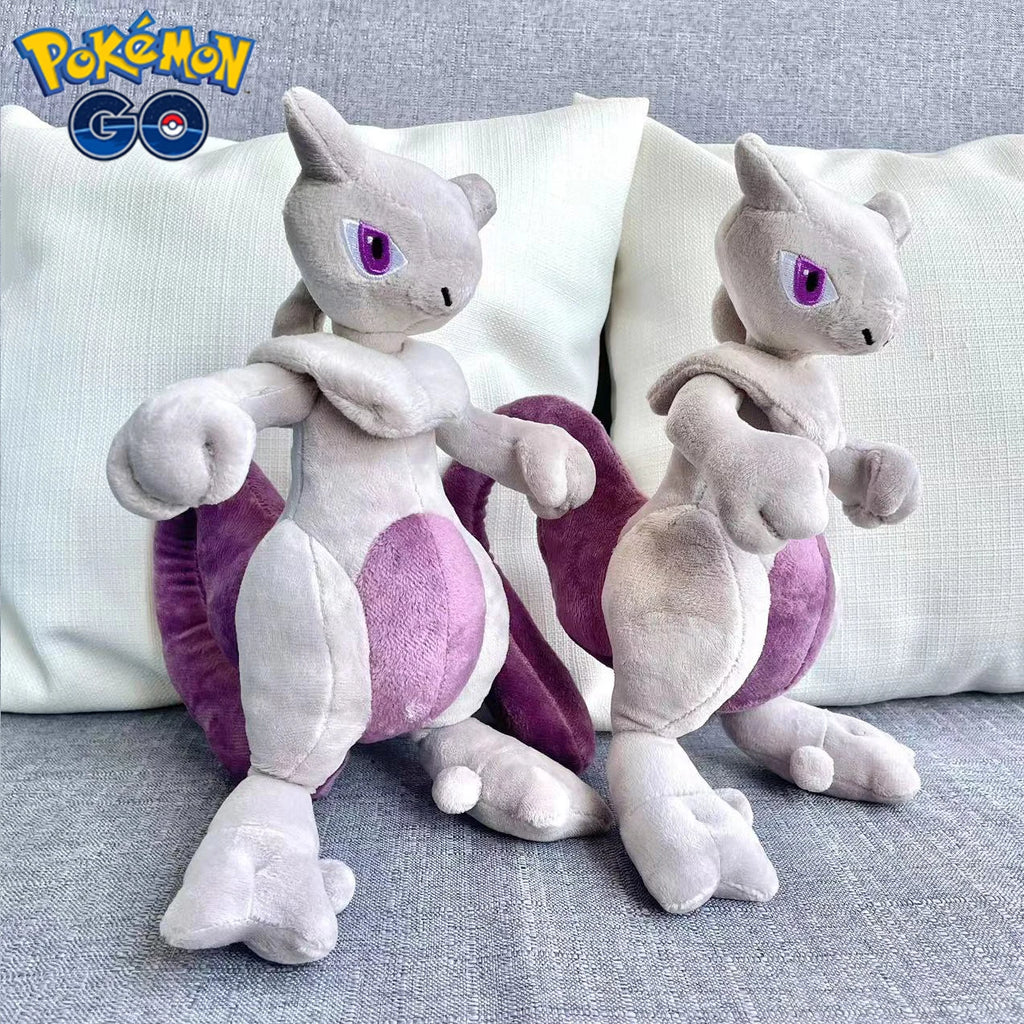Mewtwo Plush – 30 cm