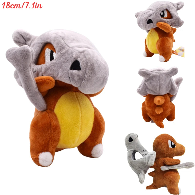 Pokémon Plush – Cubone, Palafin, Tinkatink & More