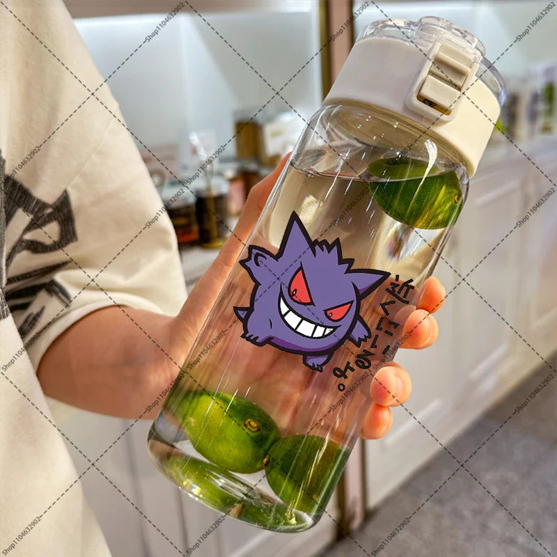 Pokémon Water Bottle – 600 ml