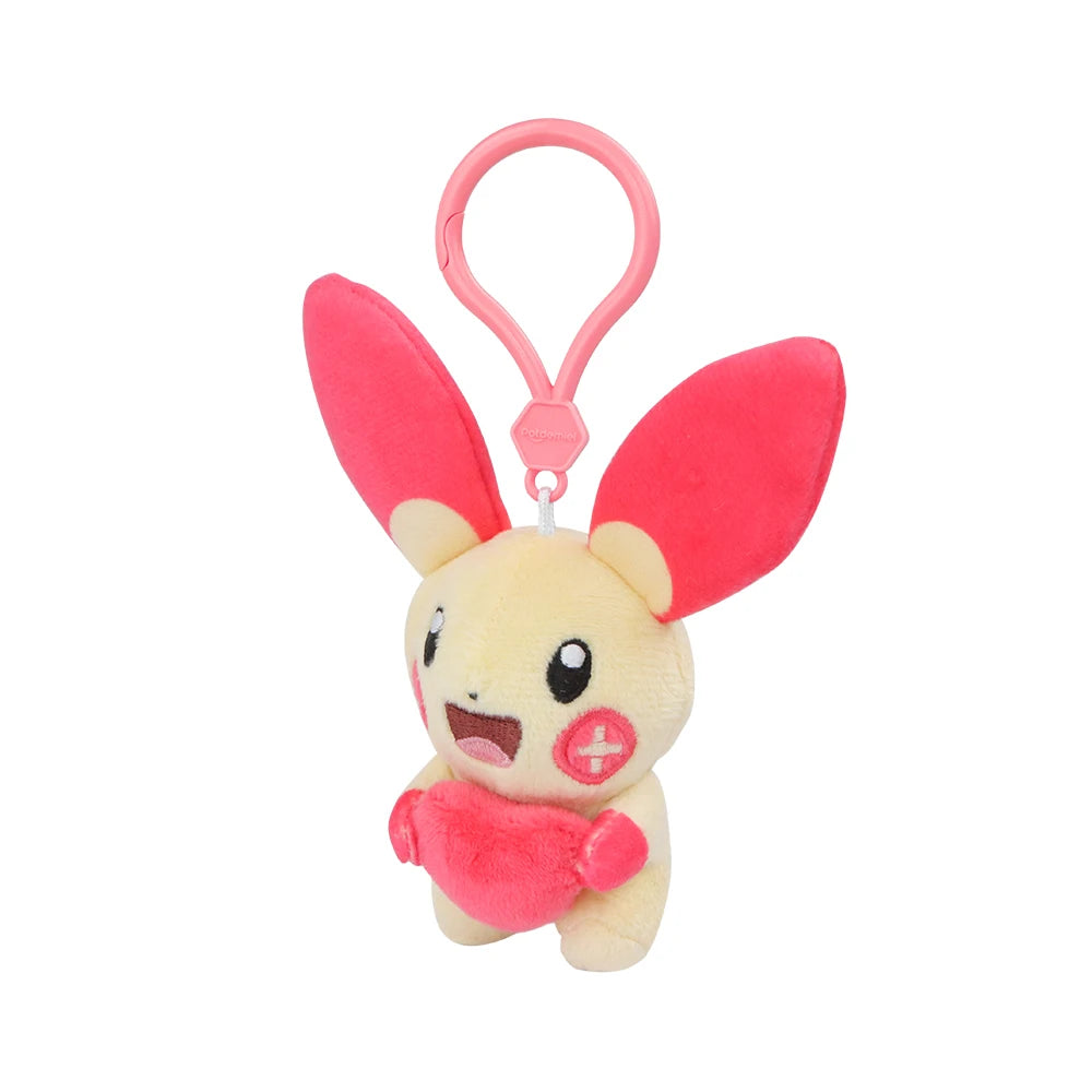 Pokémon Plush Keychain – 31 Styles
