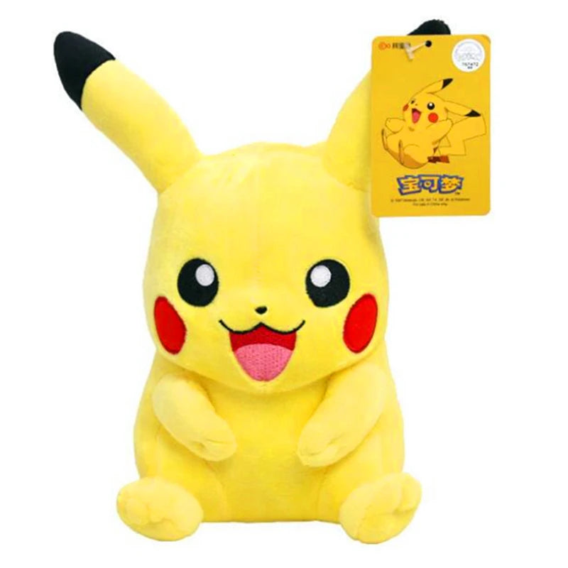Pokémon Plush – 47 Styles