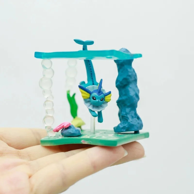 Underwater World Blind Box Figures