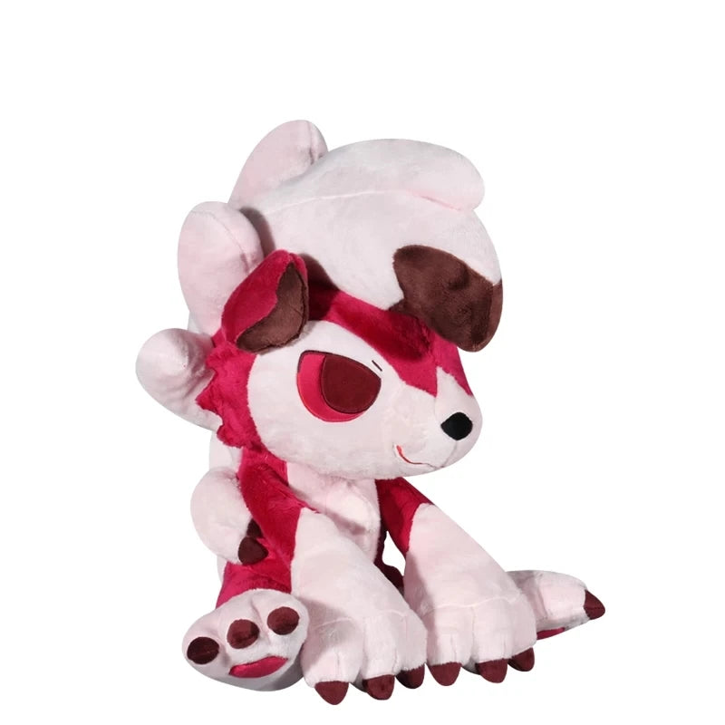 Lycanroc Plush Pillow