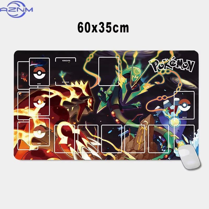 Mew & Legendary Pokémon Playmat