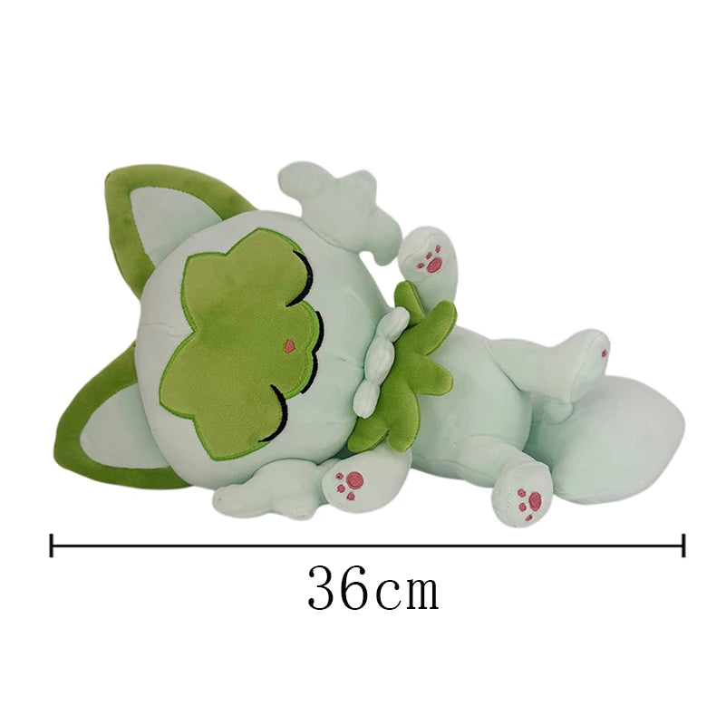 Sleeping Eeveelution Plush