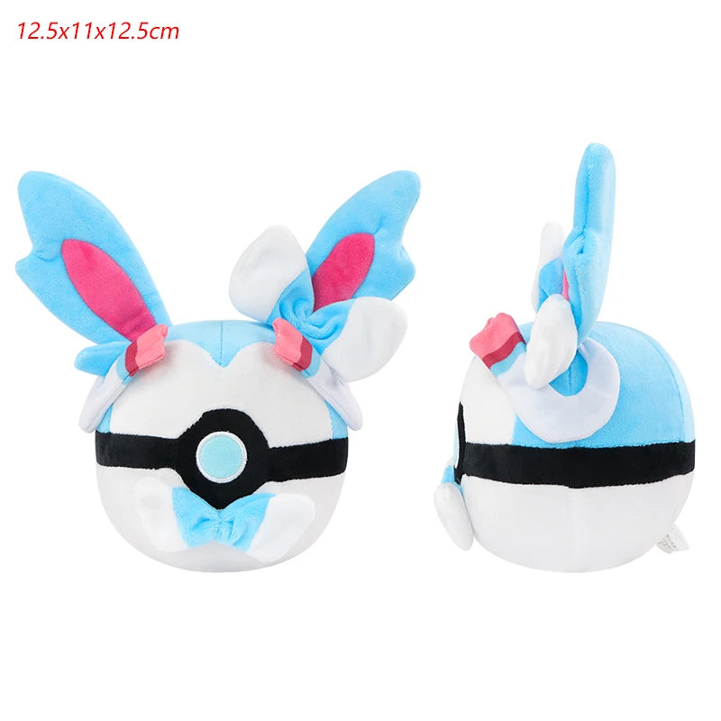 Pokémon Plush – Jirachi, Terapagos & More