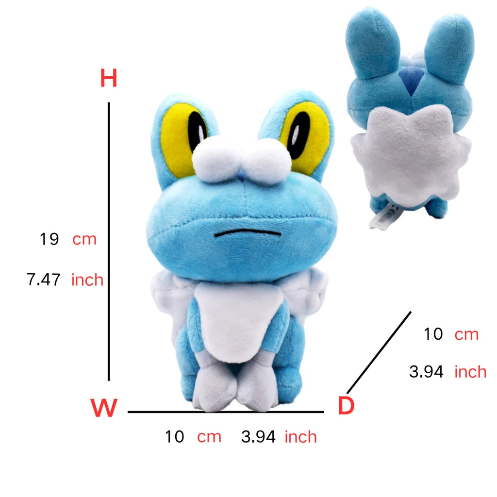 Pokémon Plush – 41 Characters