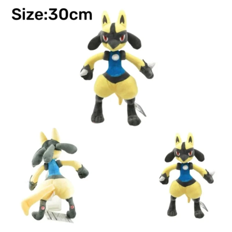 Pokémon Plush – Koraidon, Shiny Rayquaza & More