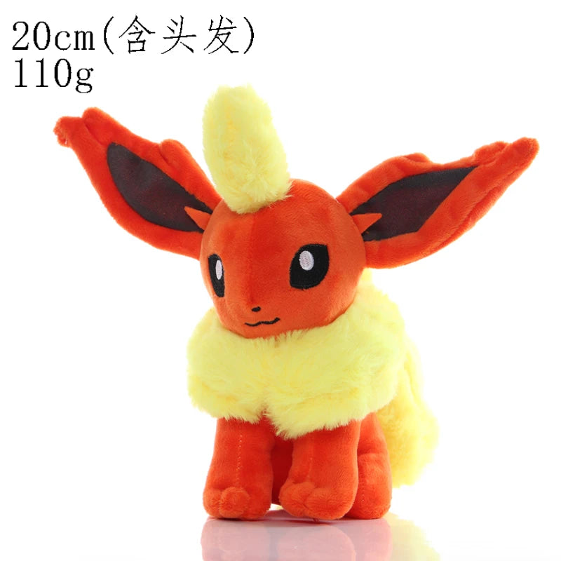 Pokémon Plush – Oshawott, Tepig, Lucario & More