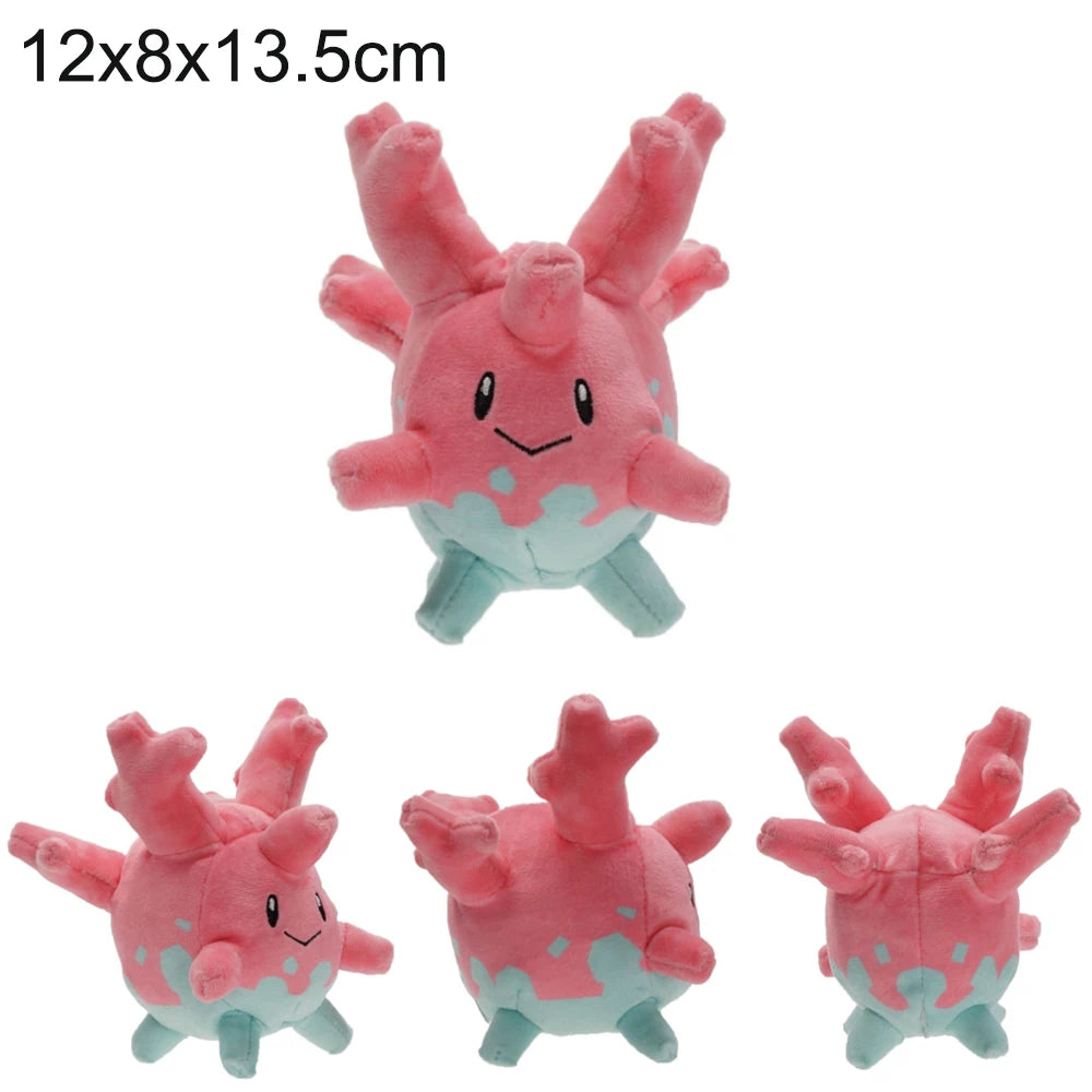 Pokémon Plush – Porygon, Shinx, Lugia & More