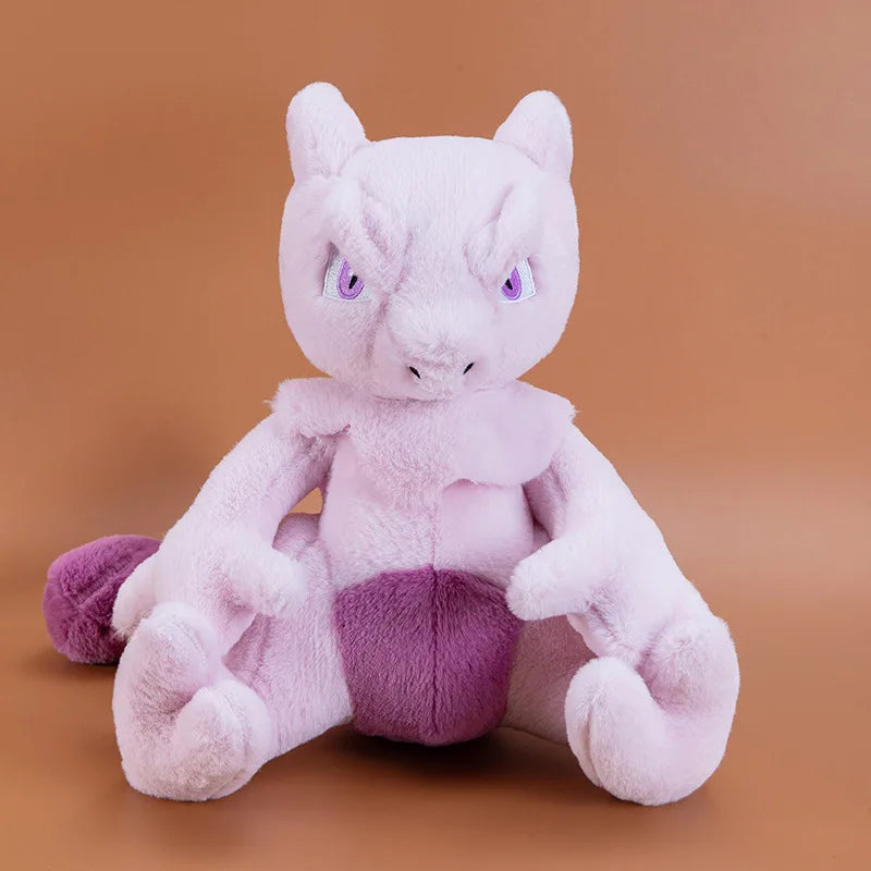 Large Mewtwo Plush – 35 to 65 cm