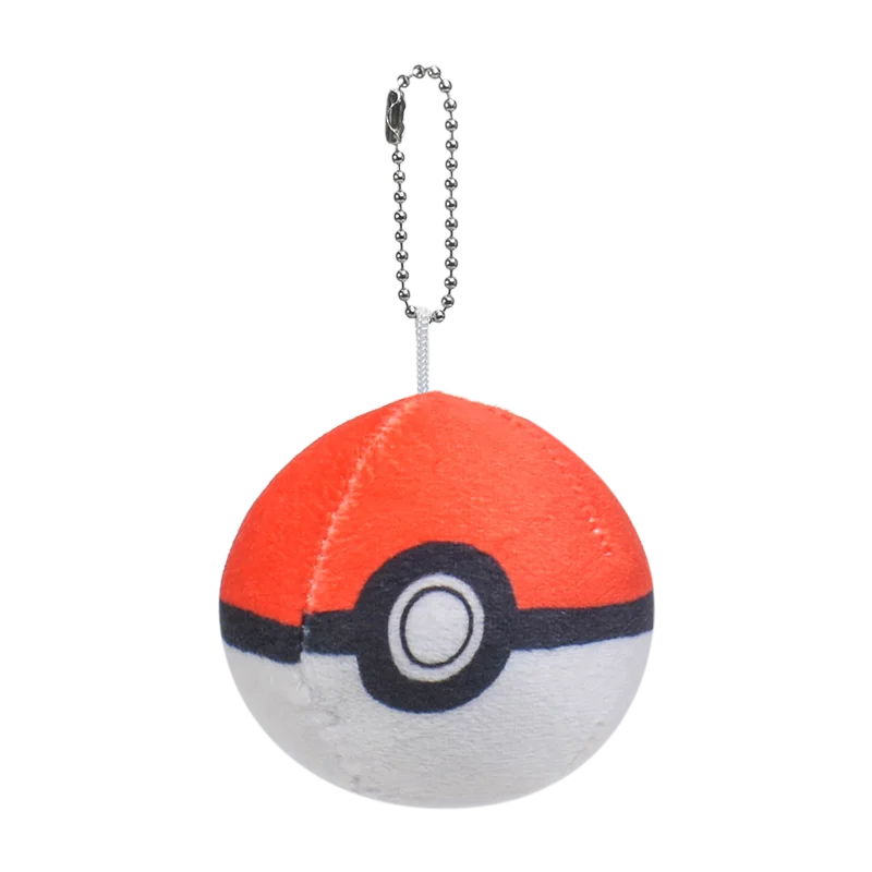 Eeveelution Mini Plush Keychain – 6 cm