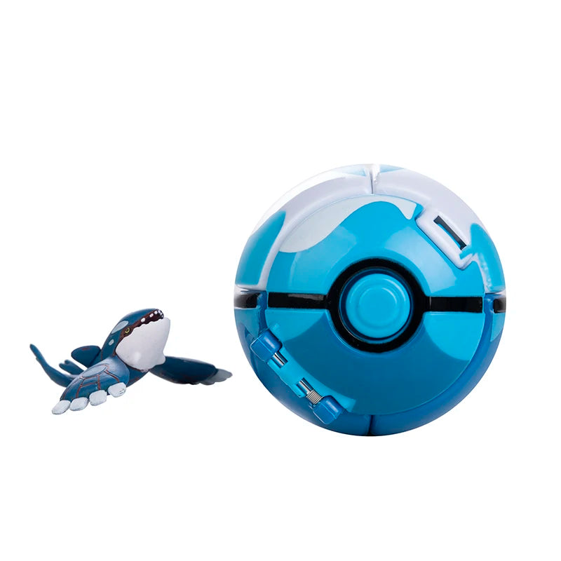Poké Ball Pokémon Figure