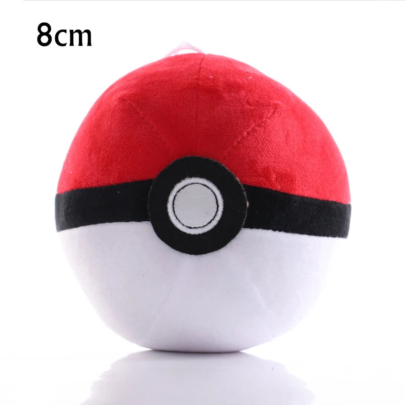 Pokémon Plush – 20 cm, 50 Characters