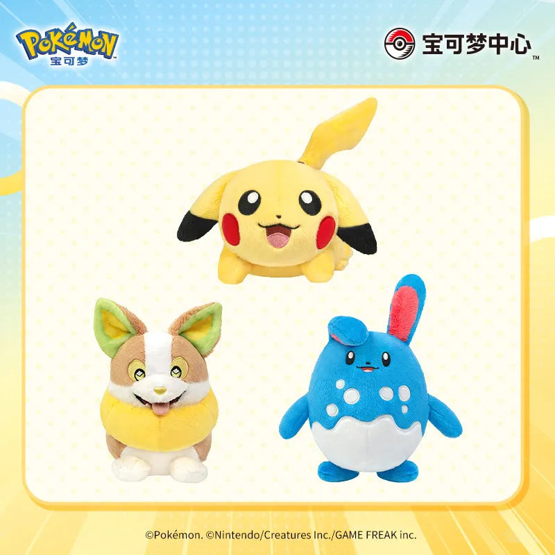 Pokédong Plush Crossbody Bag