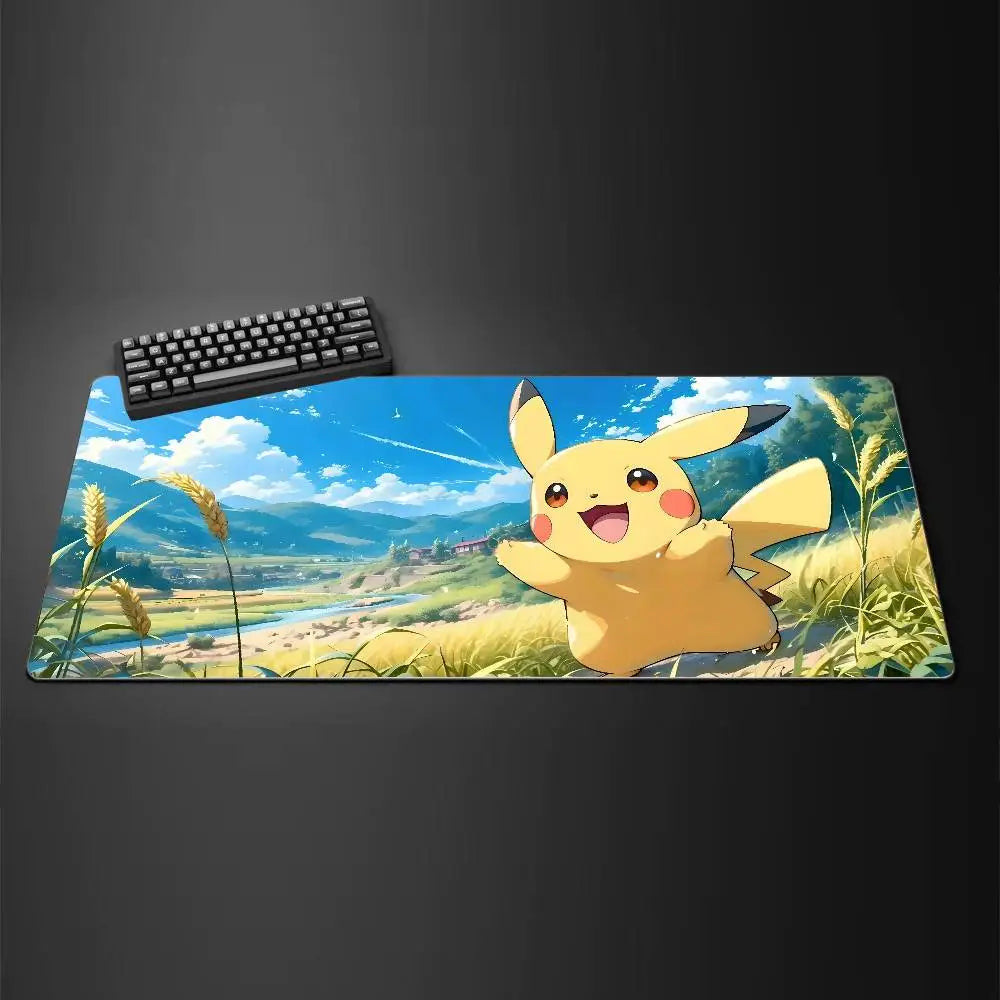 Pokémon Stitched-Edge Desk Mat