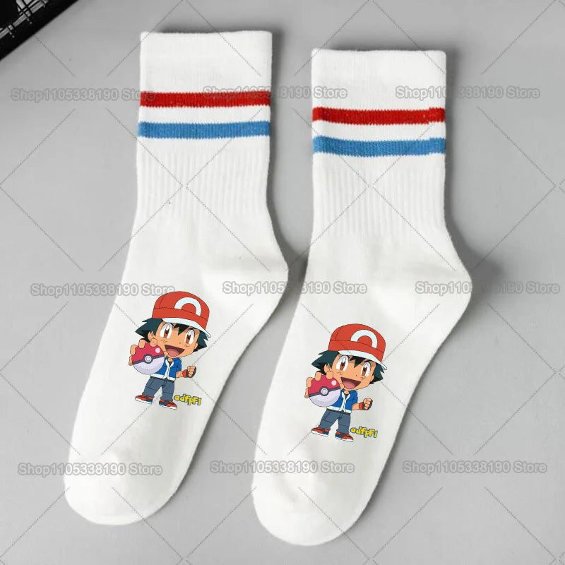 Kids' Pokémon Long Socks