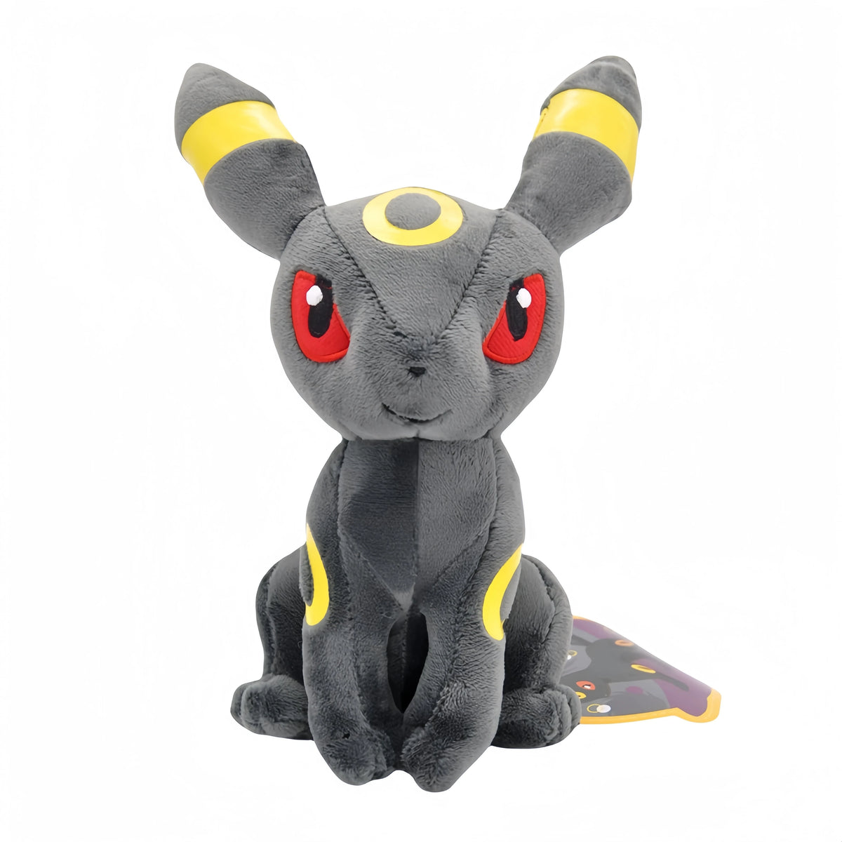 Eevee Family Plush – Sitting or Standing, 15 cm