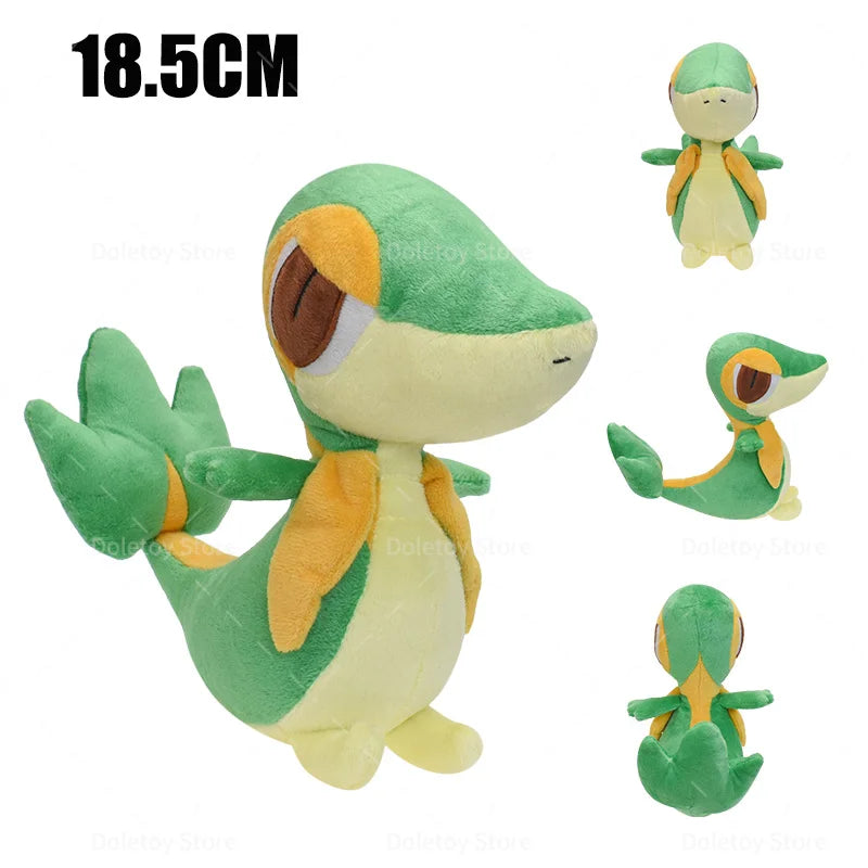 Pokémon Plush – Wooper, Ponyta, Lucario & More