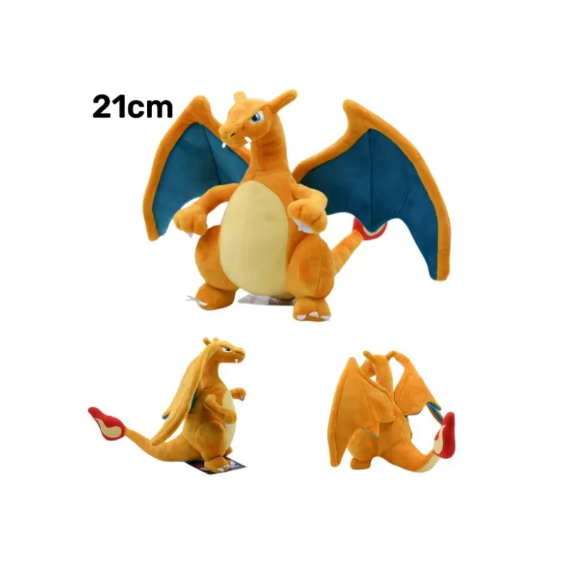 Starter Plush – Galar & Paldea