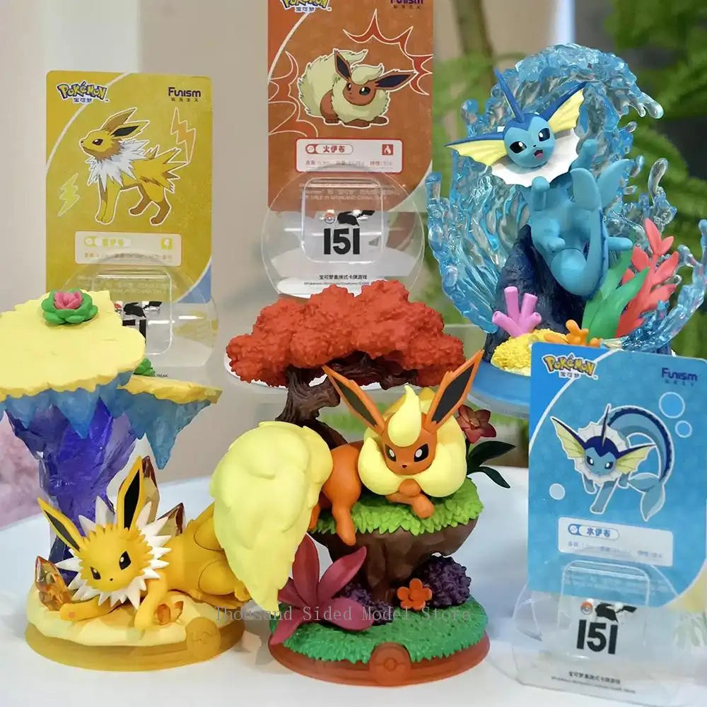 Funism Eevee Enjoy It! Series
