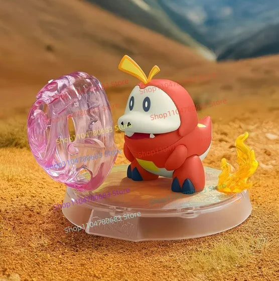 Blokees Pocket Monsters Model Kits