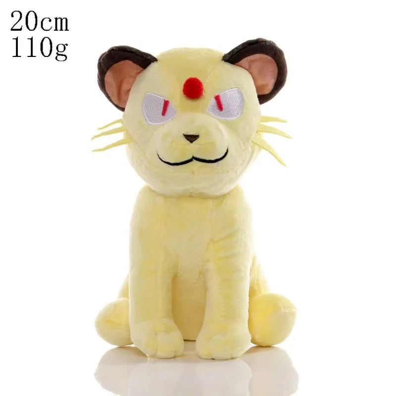 Pokémon Plush – 24 cm, 46 Characters