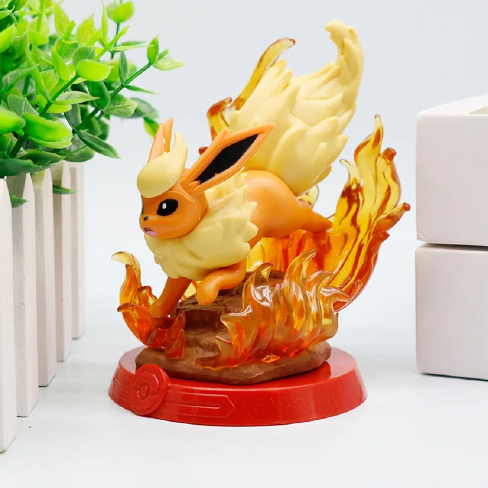 Pikachu & Eevee Adventure Blind Box – 8 Styles
