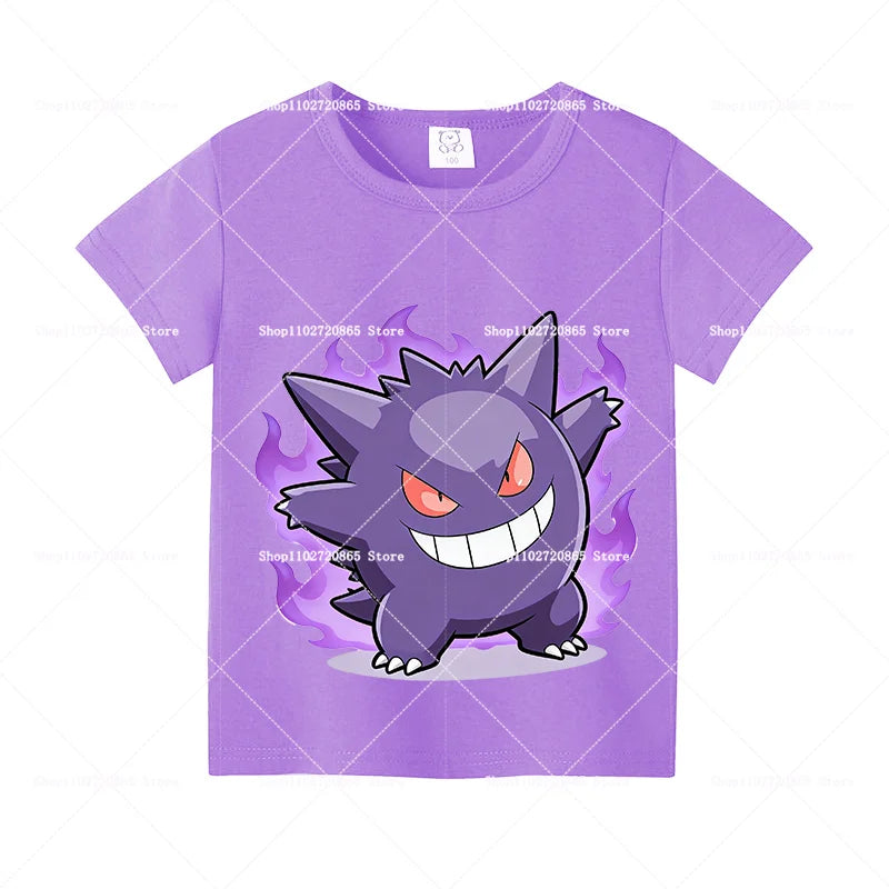 Kids' Pokémon T-Shirt