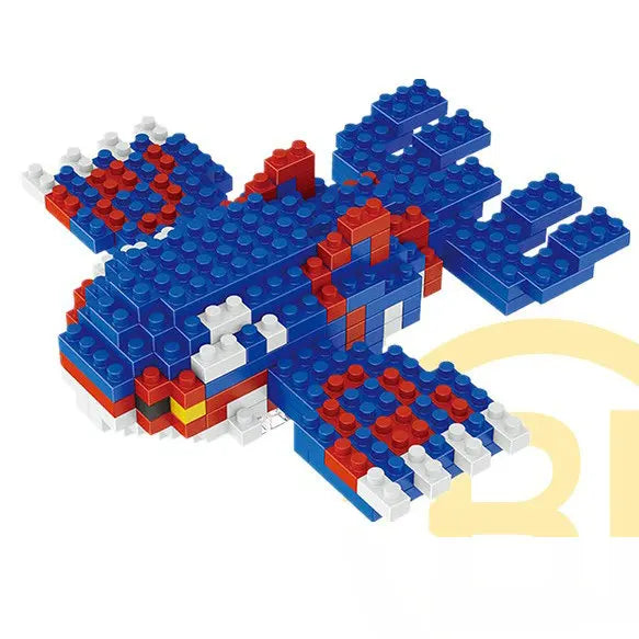 Pokémon Mini Building Blocks