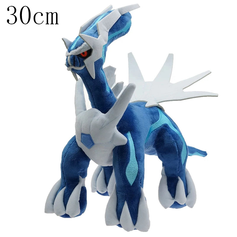 Pokémon Plush – 70 Characters, Legends & Dragons