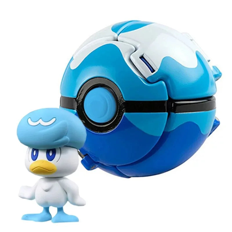 Poké Ball Pokémon Figure
