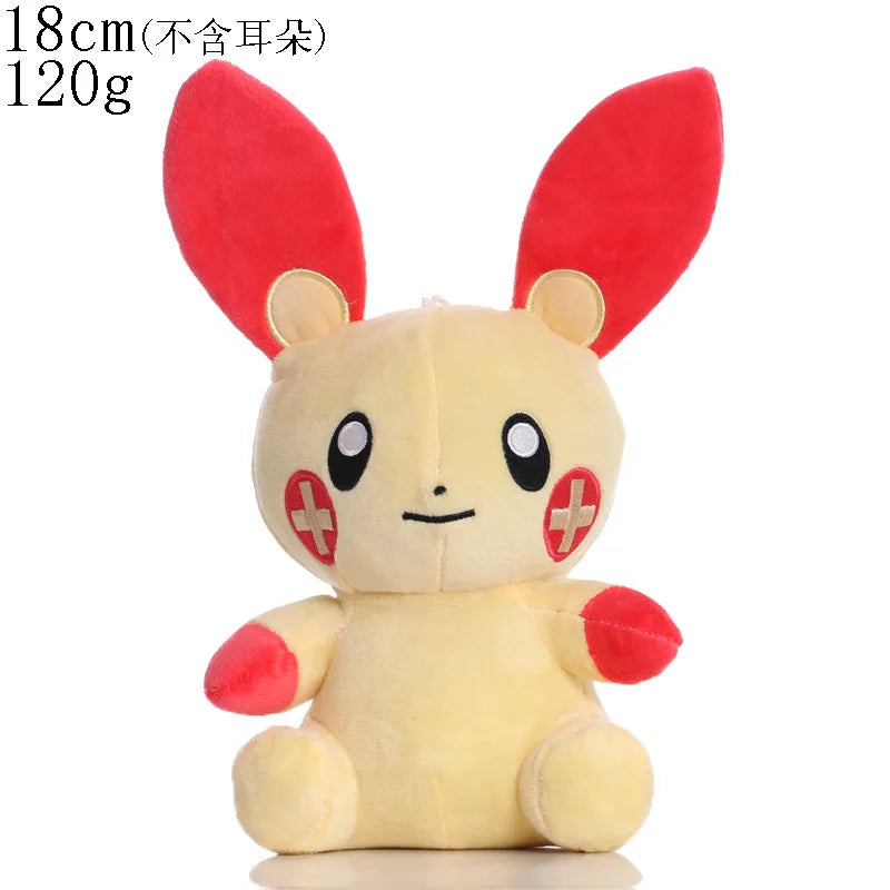 Pokémon Plush – 41 Unova & Friends