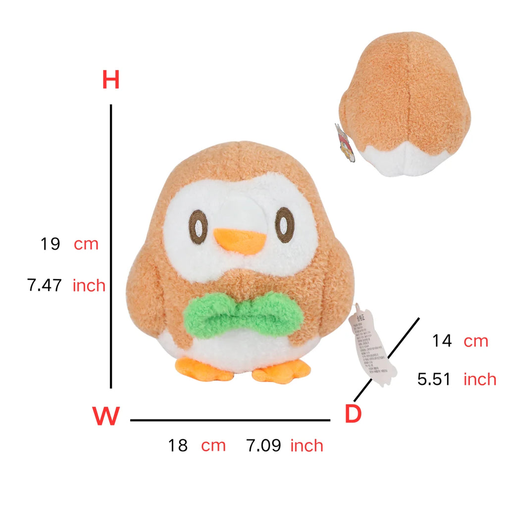 Pokémon Plush – 41 Characters