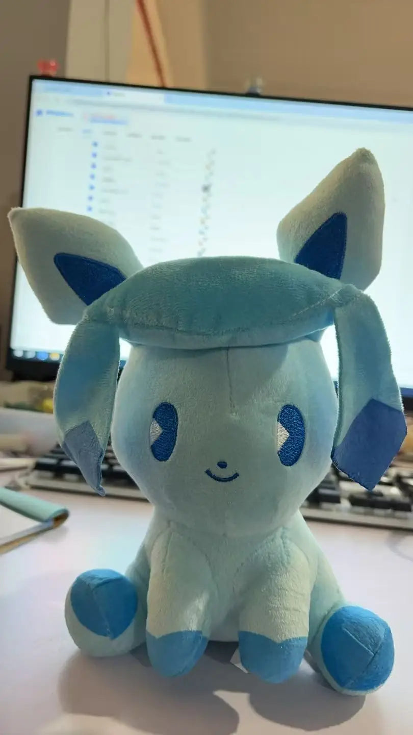Pokémon Plush – 20 to 30 cm, 26 Styles