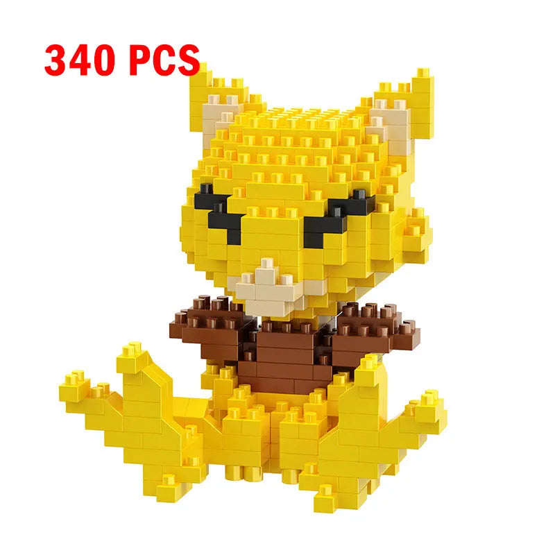 Pokémon Mini Blocks – 142 Options