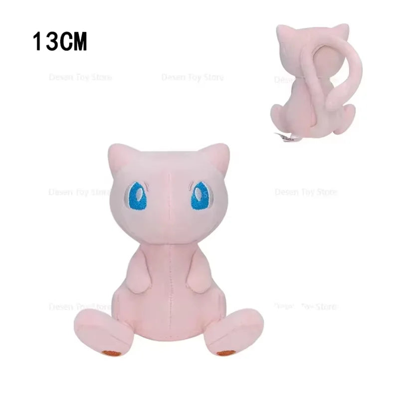 Pokémon Fit-Style Plush – 36 Characters