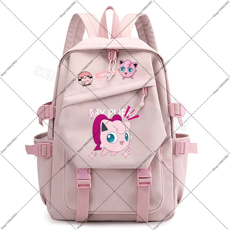 Pokémon School Backpack