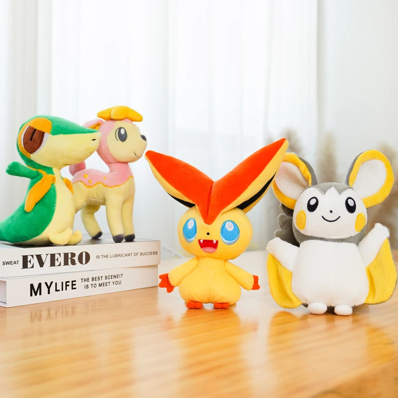 Pokémon Plush – 41 Unova & Friends